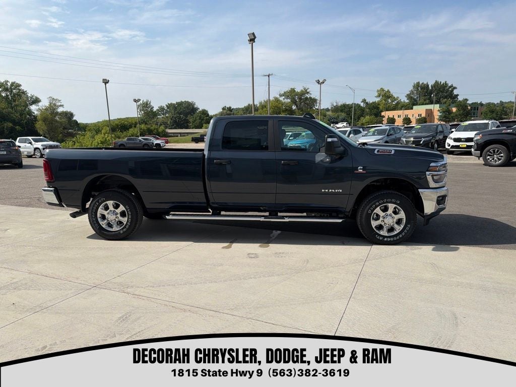 2026 RAM 3500 RAM 3500 BIG HORN CREW CAB 4X4 8' BOX