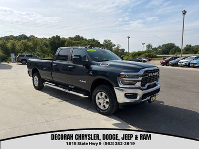 2026 RAM 3500 RAM 3500 BIG HORN CREW CAB 4X4 8' BOX