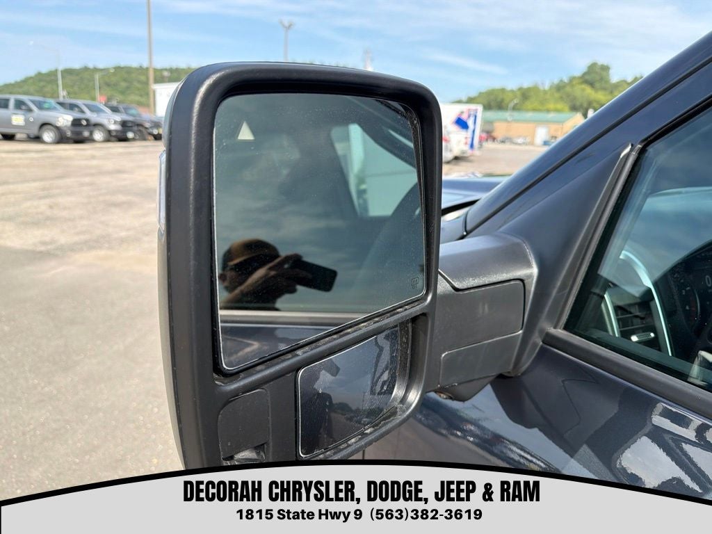 2026 RAM 3500 RAM 3500 BIG HORN CREW CAB 4X4 8' BOX