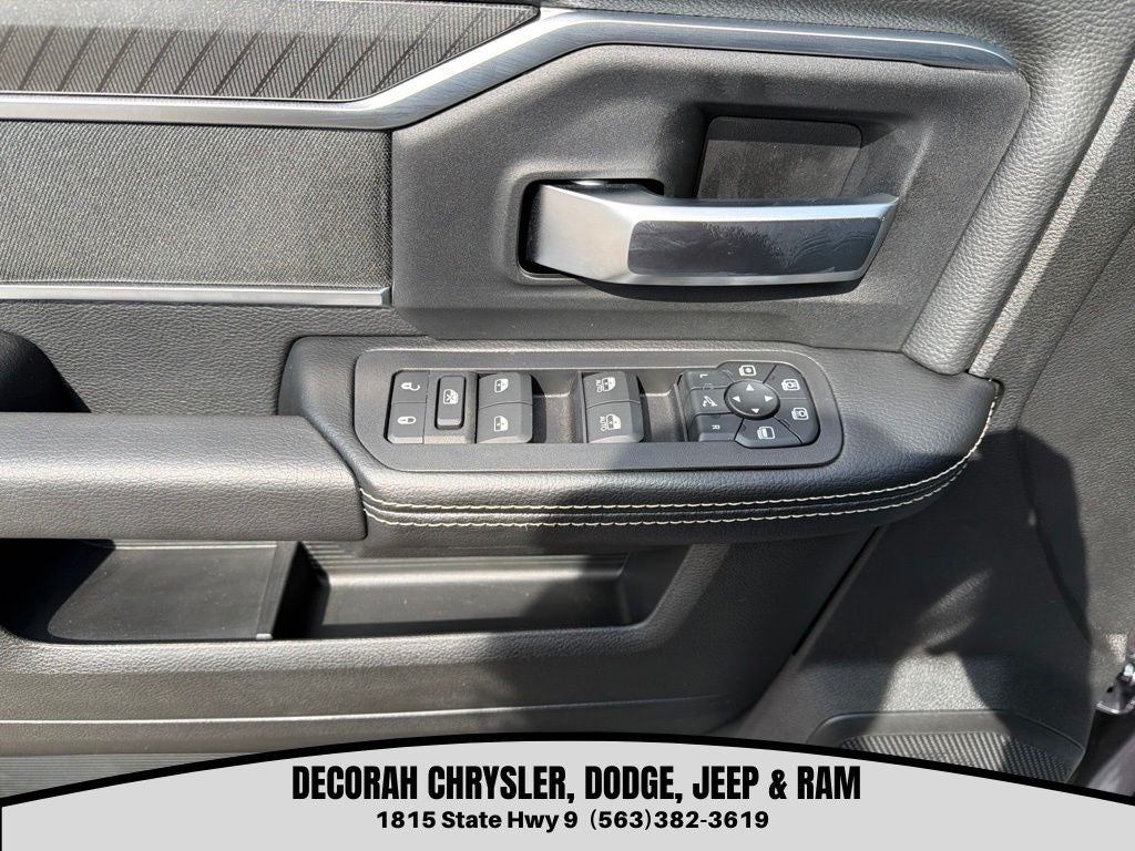 2026 RAM 3500 RAM 3500 BIG HORN CREW CAB 4X4 8' BOX