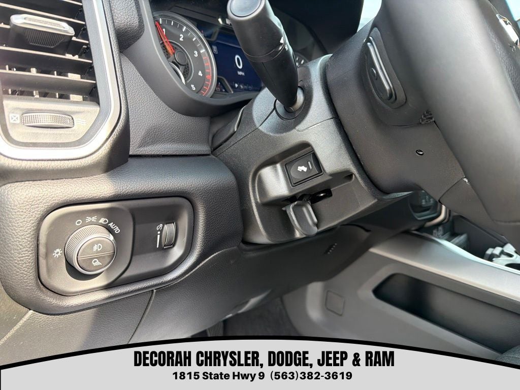 2026 RAM 3500 RAM 3500 BIG HORN CREW CAB 4X4 8' BOX