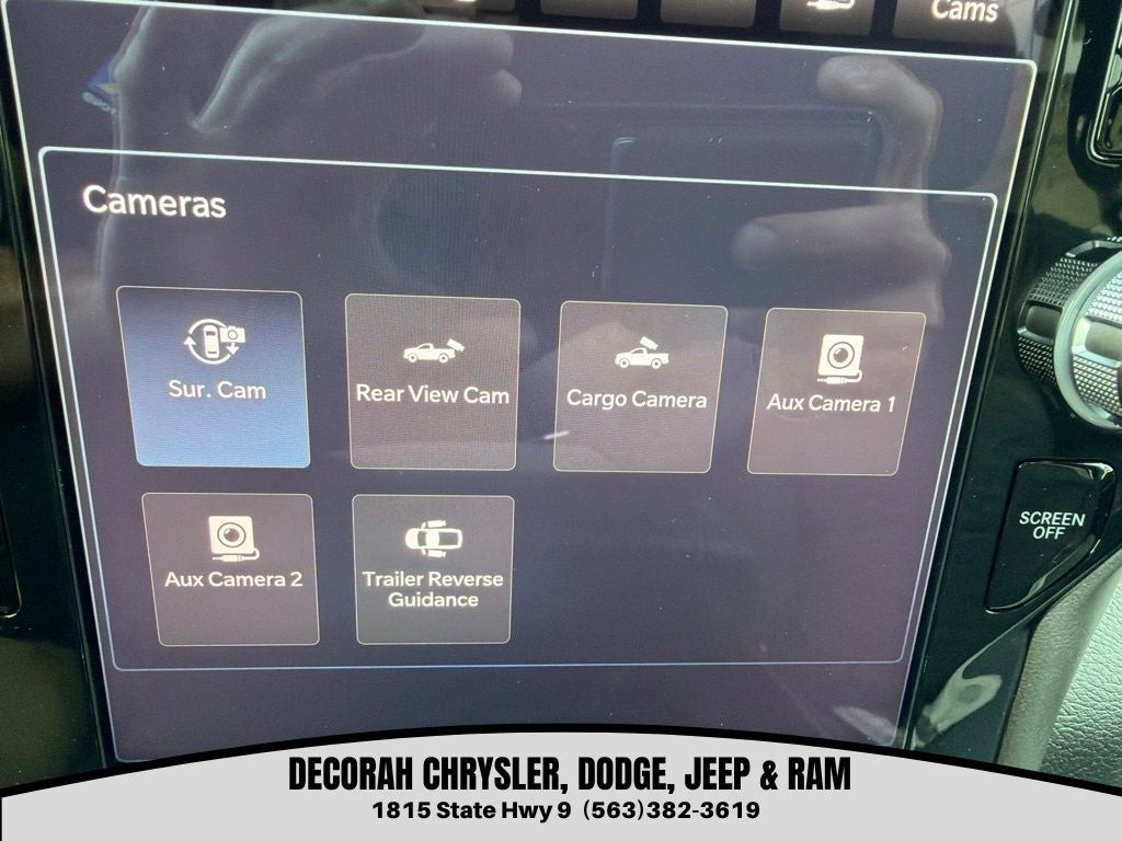 2026 RAM 3500 RAM 3500 BIG HORN CREW CAB 4X4 8' BOX