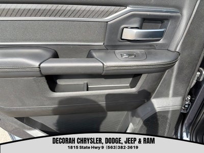 2026 RAM 3500 RAM 3500 BIG HORN CREW CAB 4X4 8' BOX