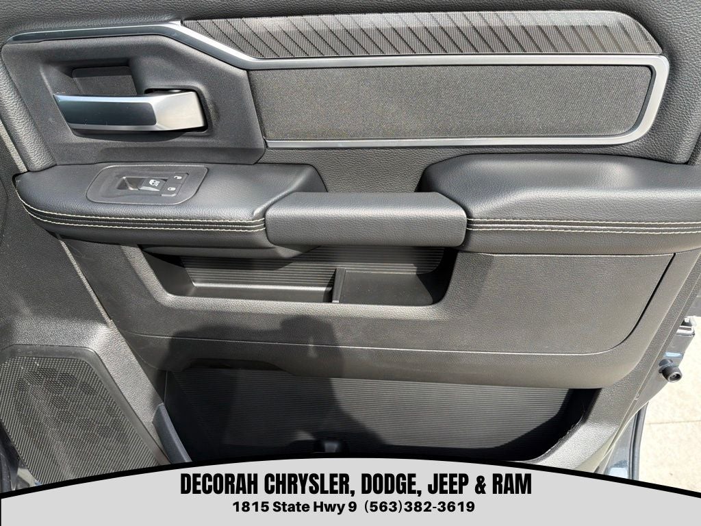 2026 RAM 3500 RAM 3500 BIG HORN CREW CAB 4X4 8' BOX