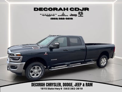 2027 RAM Ram 3500 RAM 3500 BIG HORN CREW CAB 4X4 8' BOX