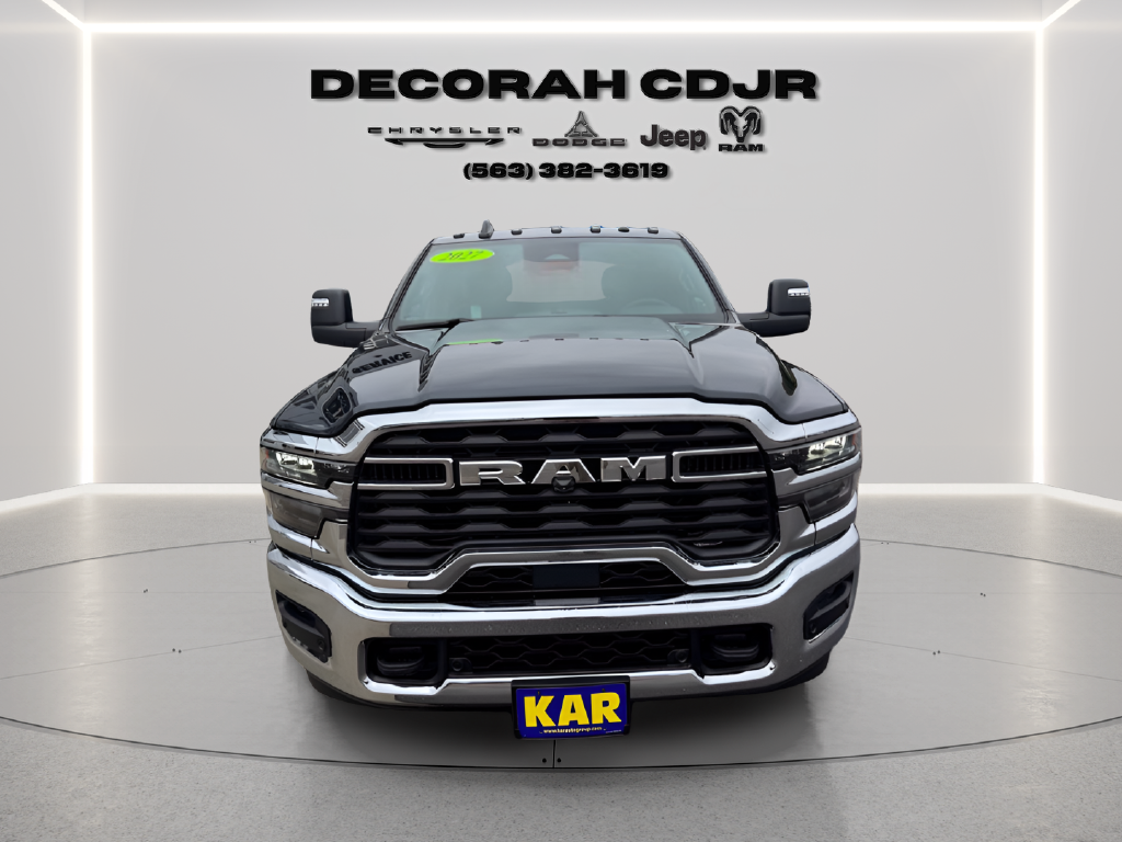 2027 RAM Ram 3500 RAM 3500 BIG HORN CREW CAB 4X4 8' BOX