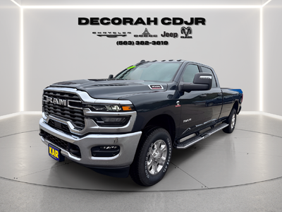 2027 RAM Ram 3500 RAM 3500 BIG HORN CREW CAB 4X4 8' BOX