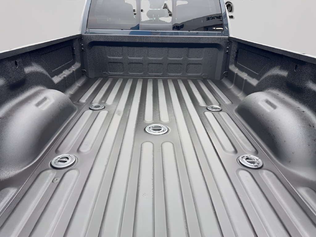 2027 RAM Ram 3500 RAM 3500 BIG HORN CREW CAB 4X4 8' BOX