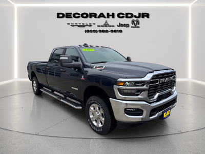 2027 RAM Ram 3500 RAM 3500 BIG HORN CREW CAB 4X4 8' BOX