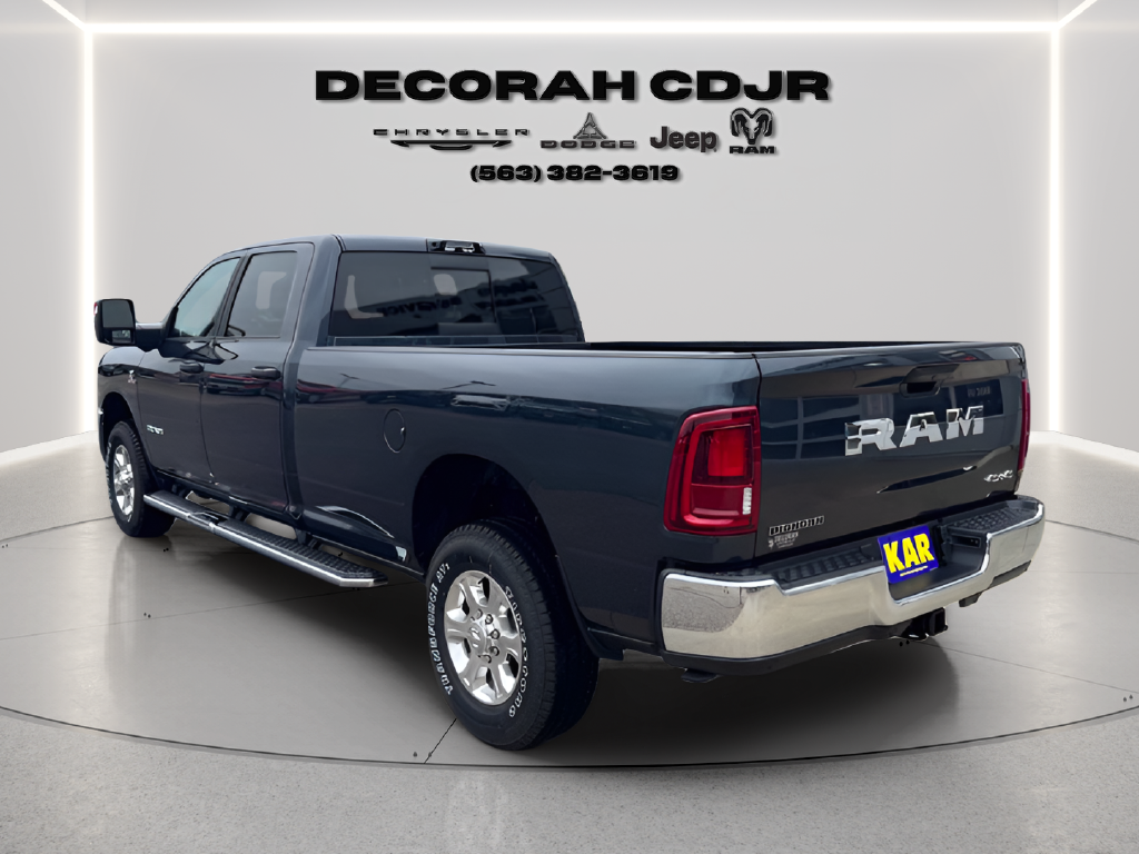 2027 RAM Ram 3500 RAM 3500 BIG HORN CREW CAB 4X4 8' BOX