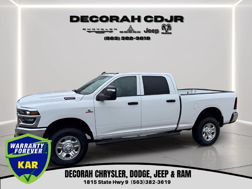 2027 RAM 2500 Pickup