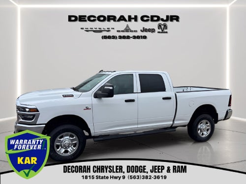 2027 RAM Ram 2500 RAM 2500 TRADESMAN CREW CAB 4X4 6'4' BOX