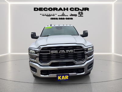 2027 RAM Ram 2500 RAM 2500 TRADESMAN CREW CAB 4X4 6'4' BOX