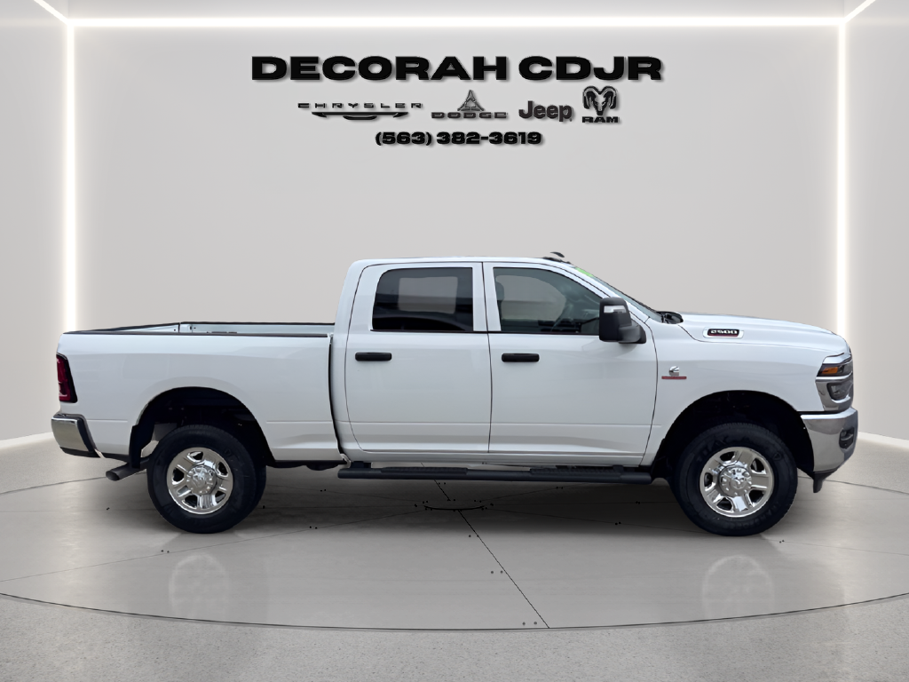 2027 RAM Ram 2500 RAM 2500 TRADESMAN CREW CAB 4X4 6'4' BOX