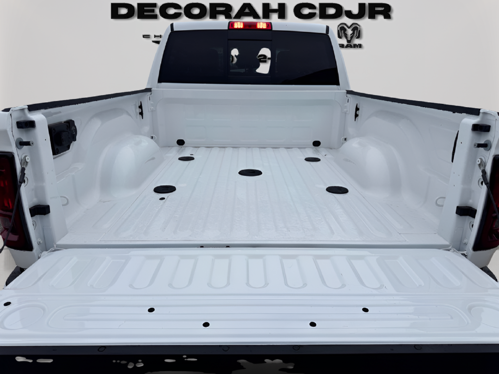 2027 RAM Ram 2500 RAM 2500 TRADESMAN CREW CAB 4X4 6'4' BOX