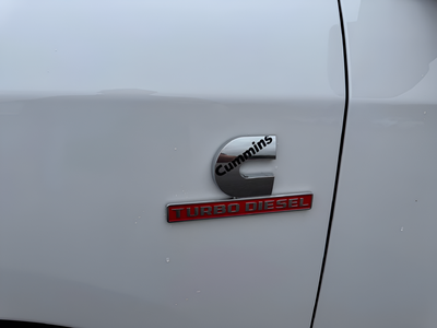 2027 RAM Ram 2500 RAM 2500 TRADESMAN CREW CAB 4X4 6'4' BOX