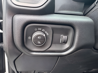 2027 RAM Ram 2500 RAM 2500 TRADESMAN CREW CAB 4X4 6'4' BOX
