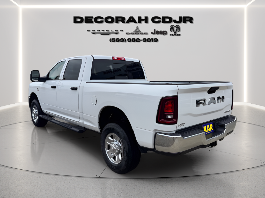 2027 RAM Ram 2500 RAM 2500 TRADESMAN CREW CAB 4X4 6'4' BOX