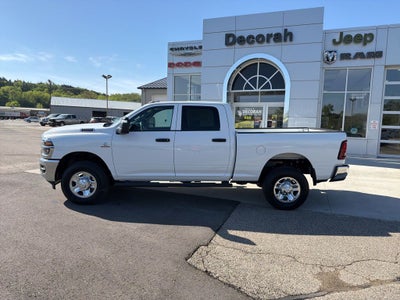 2026 RAM Ram 2500 RAM 2500 TRADESMAN CREW CAB 4X4 6'4' BOX