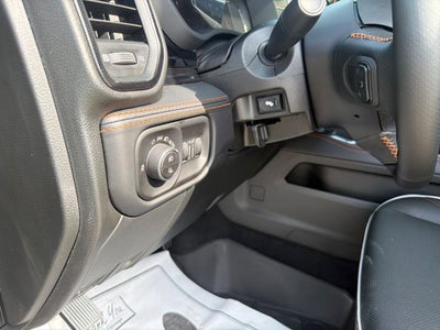 2026 RAM Ram 2500 RAM 2500 REBEL CREW CAB 4X4 6'4' BOX