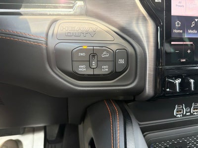 2026 RAM Ram 2500 RAM 2500 REBEL CREW CAB 4X4 6'4' BOX