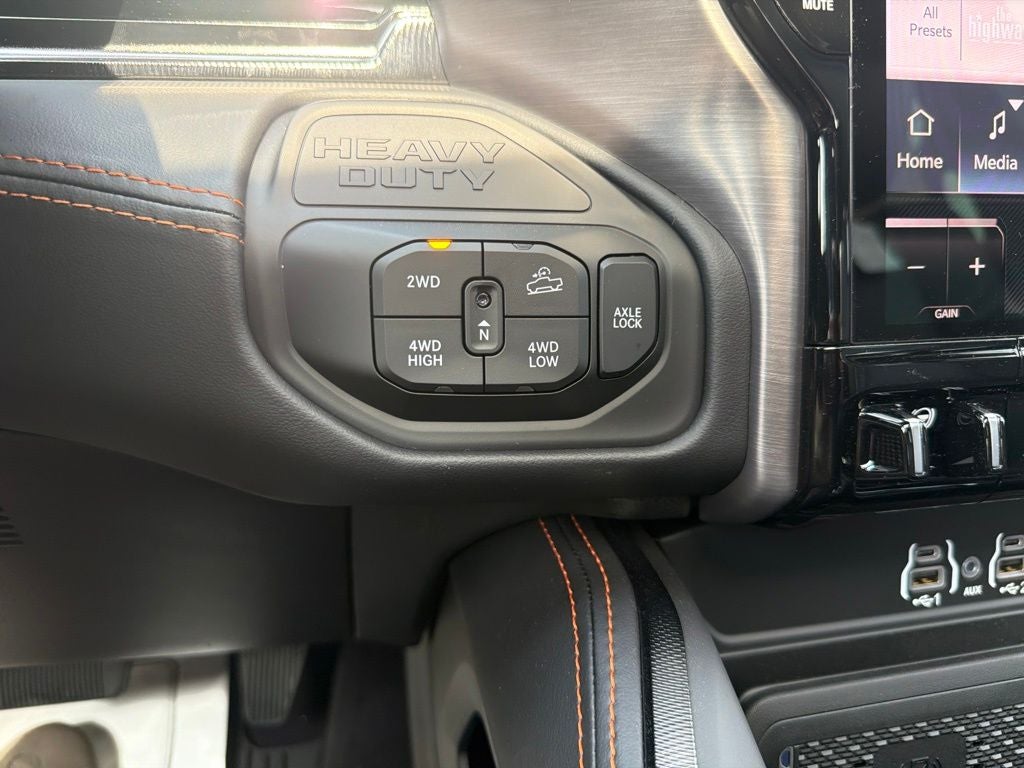 2026 RAM Ram 2500 RAM 2500 REBEL CREW CAB 4X4 6'4' BOX