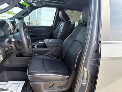 2026 RAM Ram 2500 RAM 2500 REBEL CREW CAB 4X4 6'4' BOX