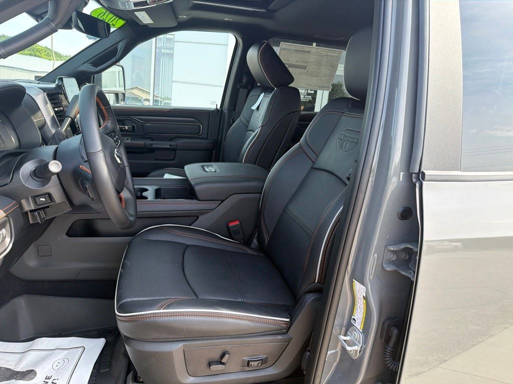 2026 RAM Ram 2500 RAM 2500 REBEL CREW CAB 4X4 6'4' BOX