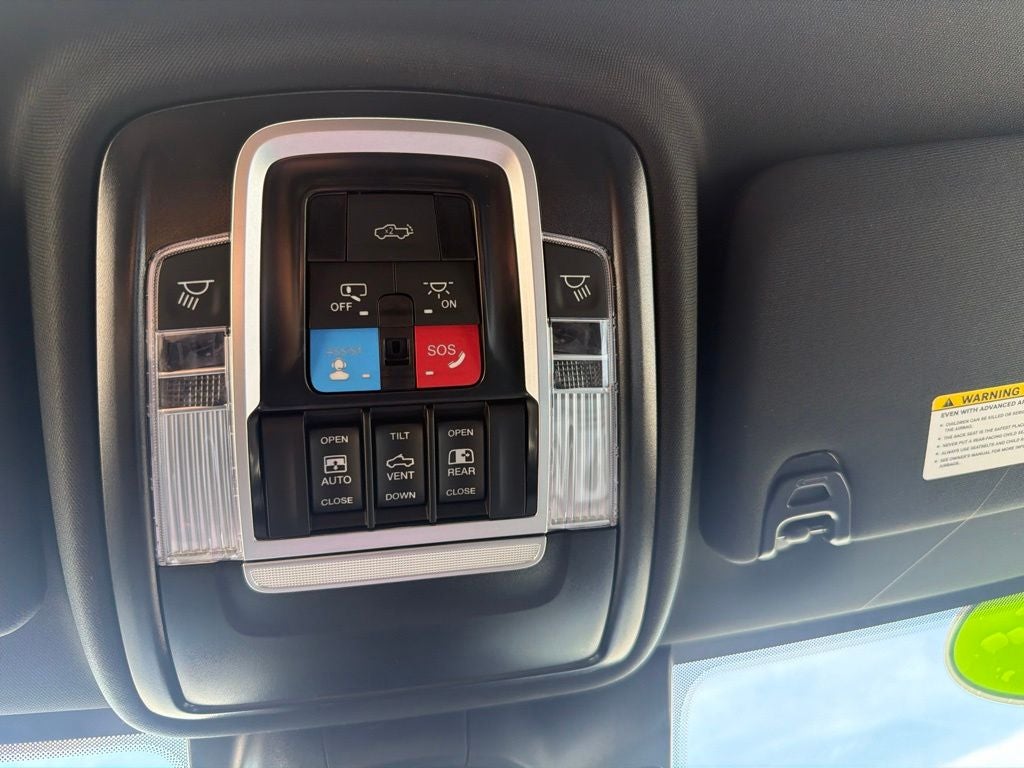 2026 RAM Ram 2500 RAM 2500 REBEL CREW CAB 4X4 6'4' BOX