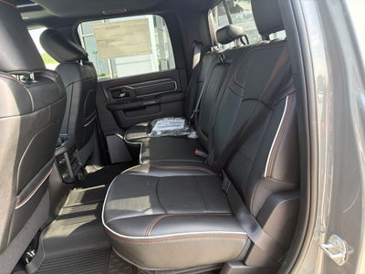 2026 RAM Ram 2500 RAM 2500 REBEL CREW CAB 4X4 6'4' BOX