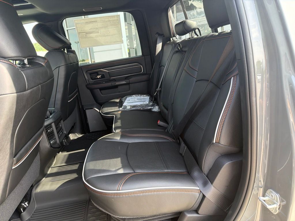2026 RAM Ram 2500 RAM 2500 REBEL CREW CAB 4X4 6'4' BOX