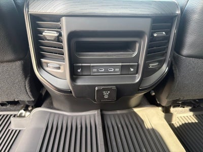2026 RAM Ram 2500 RAM 2500 REBEL CREW CAB 4X4 6'4' BOX
