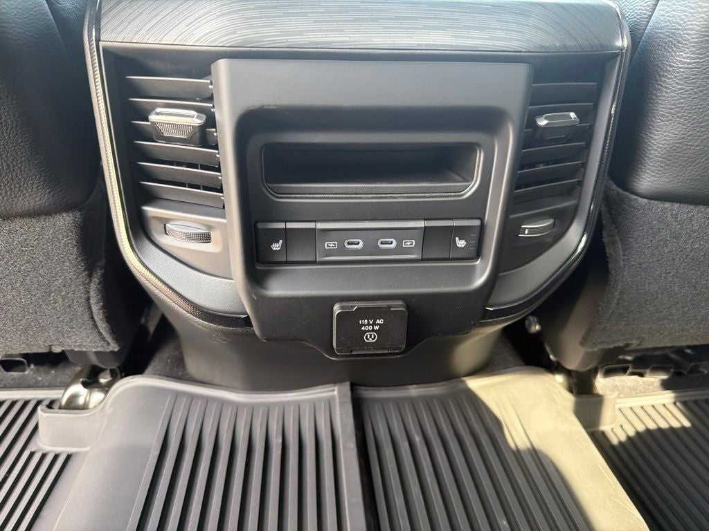 2026 RAM Ram 2500 RAM 2500 REBEL CREW CAB 4X4 6'4' BOX