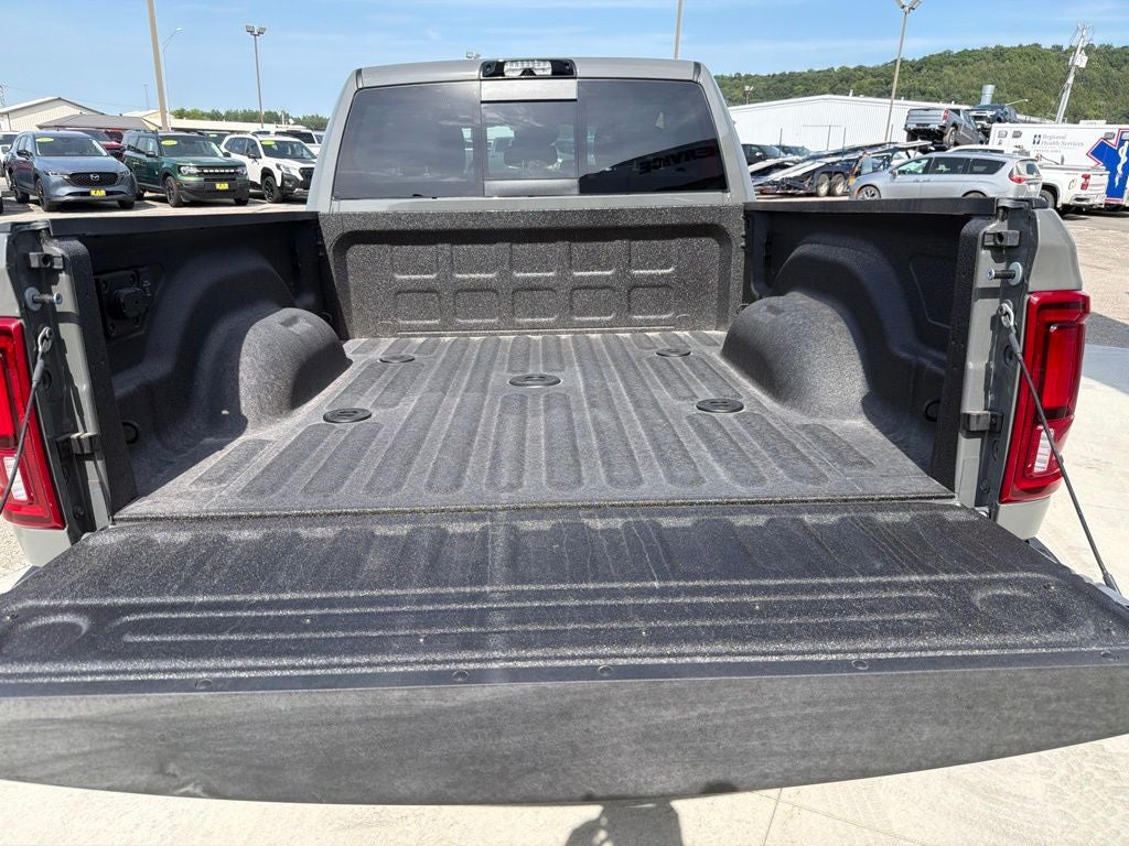 2026 RAM Ram 2500 RAM 2500 REBEL CREW CAB 4X4 6'4' BOX