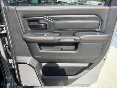2026 RAM Ram 2500 RAM 2500 REBEL CREW CAB 4X4 6'4' BOX