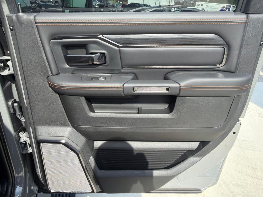 2026 RAM Ram 2500 RAM 2500 REBEL CREW CAB 4X4 6'4' BOX