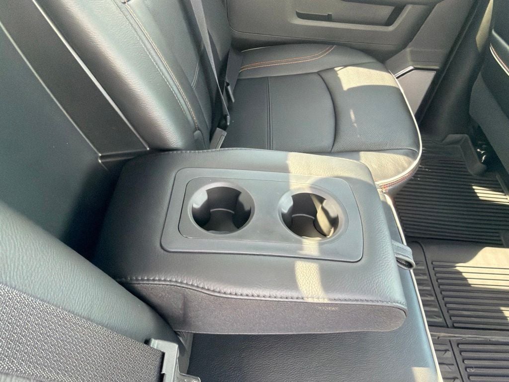 2026 RAM Ram 2500 RAM 2500 REBEL CREW CAB 4X4 6'4' BOX