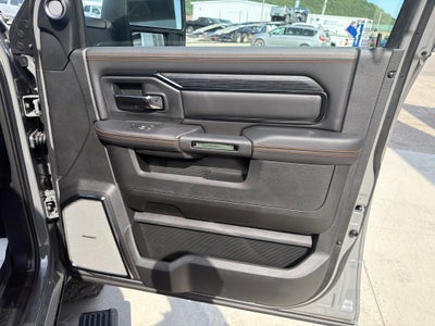 2026 RAM Ram 2500 RAM 2500 REBEL CREW CAB 4X4 6'4' BOX