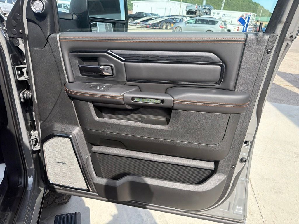2026 RAM Ram 2500 RAM 2500 REBEL CREW CAB 4X4 6'4' BOX