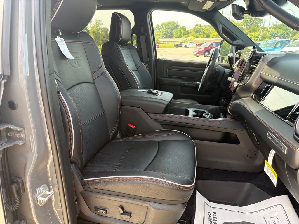 2026 RAM Ram 2500 RAM 2500 REBEL CREW CAB 4X4 6'4' BOX