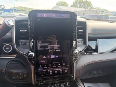 2026 RAM Ram 2500 RAM 2500 REBEL CREW CAB 4X4 6'4' BOX