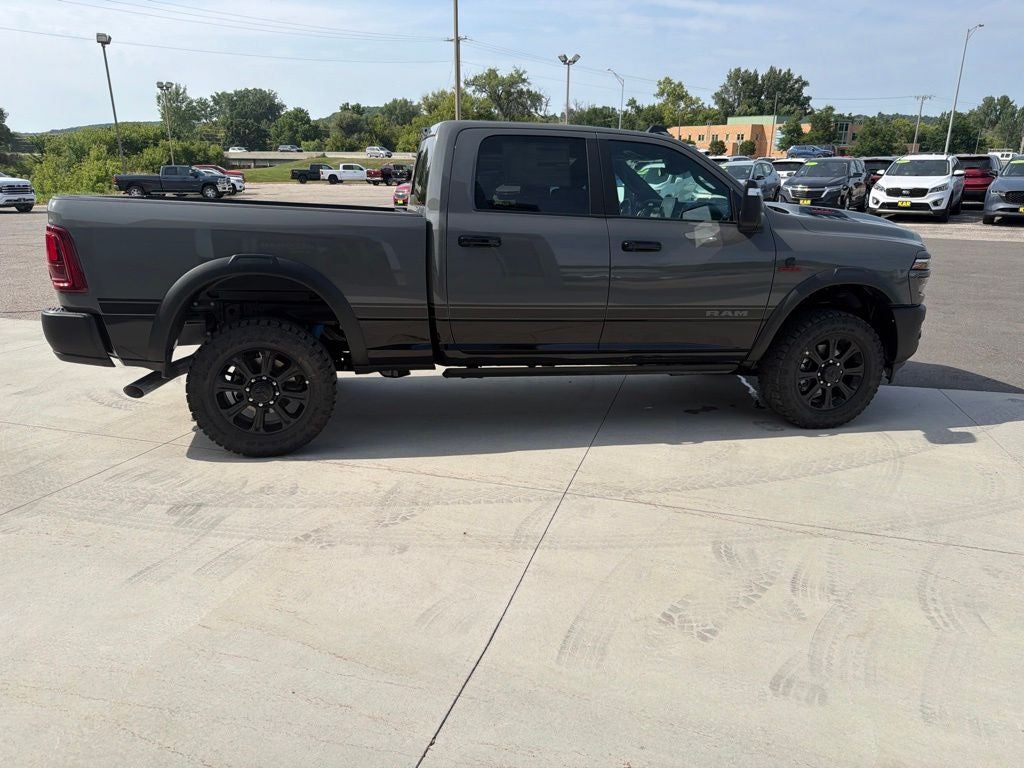 2026 RAM Ram 2500 RAM 2500 REBEL CREW CAB 4X4 6'4' BOX