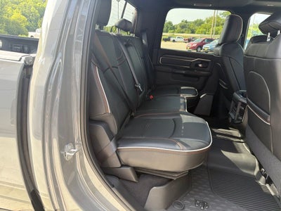 2026 RAM Ram 2500 RAM 2500 REBEL CREW CAB 4X4 6'4' BOX