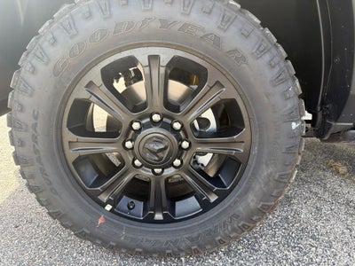 2026 RAM Ram 2500 RAM 2500 REBEL CREW CAB 4X4 6'4' BOX