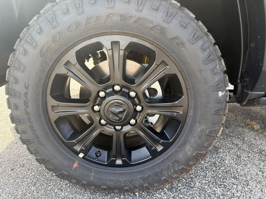 2026 RAM Ram 2500 RAM 2500 REBEL CREW CAB 4X4 6'4' BOX