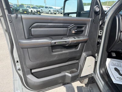 2026 RAM Ram 2500 RAM 2500 REBEL CREW CAB 4X4 6'4' BOX