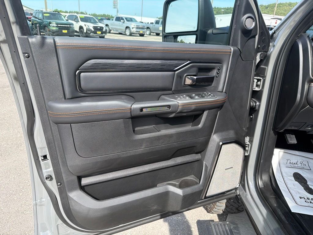 2026 RAM Ram 2500 RAM 2500 REBEL CREW CAB 4X4 6'4' BOX
