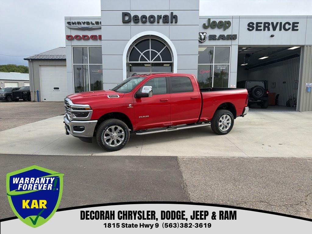 2026 RAM 2500 Laramie 4X4 Crew Cab SWB's photo