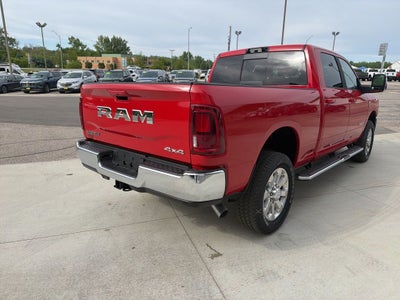 2026 RAM Ram 2500 RAM 2500 LARAMIE CREW CAB 4X4 6'4' BOX