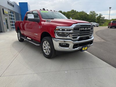 2026 RAM Ram 2500 RAM 2500 LARAMIE CREW CAB 4X4 6'4' BOX
